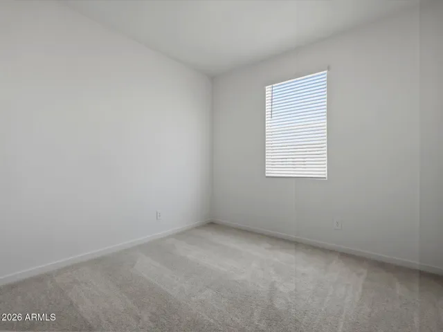Photo is not of the actual home. Interior finishes and fixtures may vary.