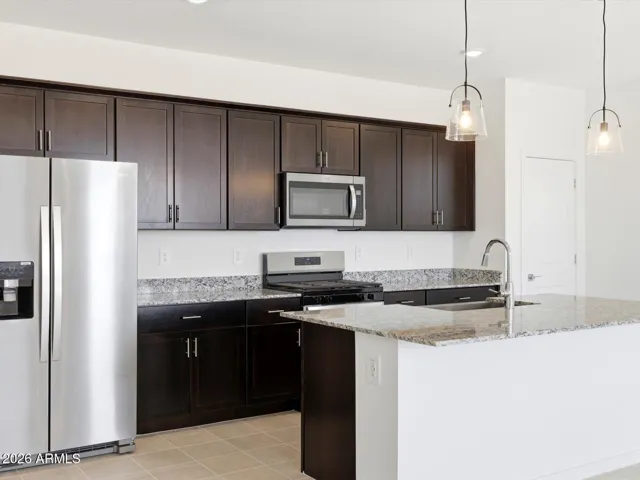 Photo is not of the actual home. Interior finishes and fixtures may vary.