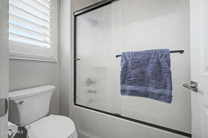 Separate area allows this space to be used privately.