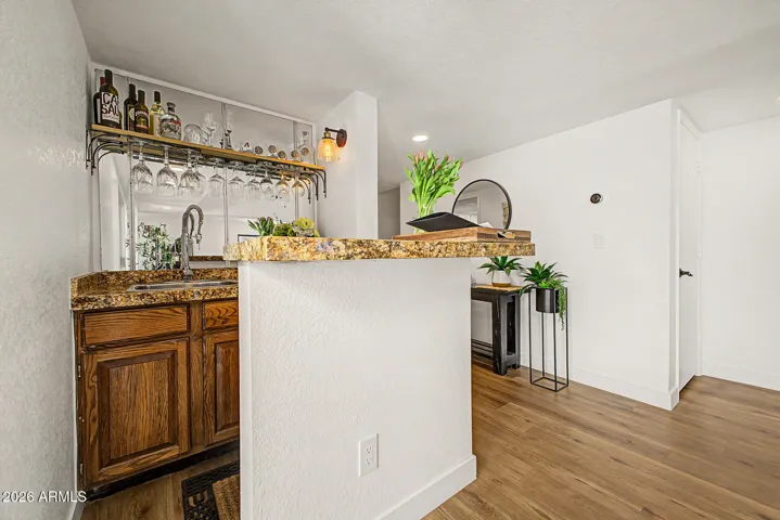 Built-in Bar