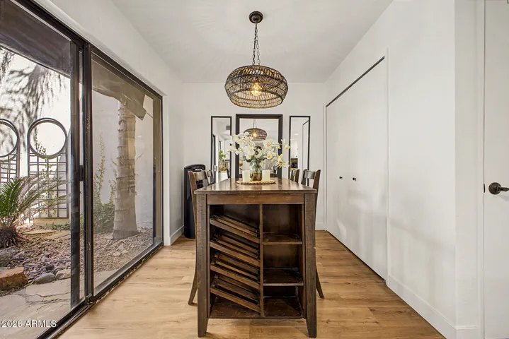 Kitchen Nook