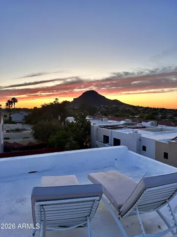 Rooftop Views