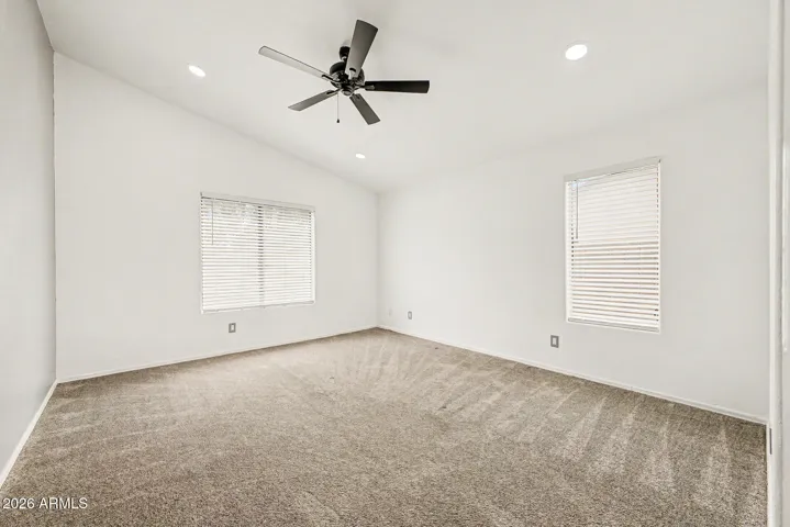 Primary suite