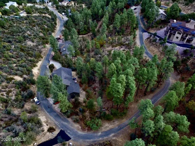 Aerial overview