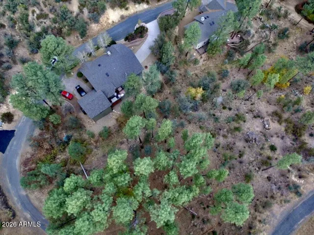 Aerial overview