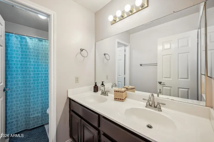 Upstairs Bath