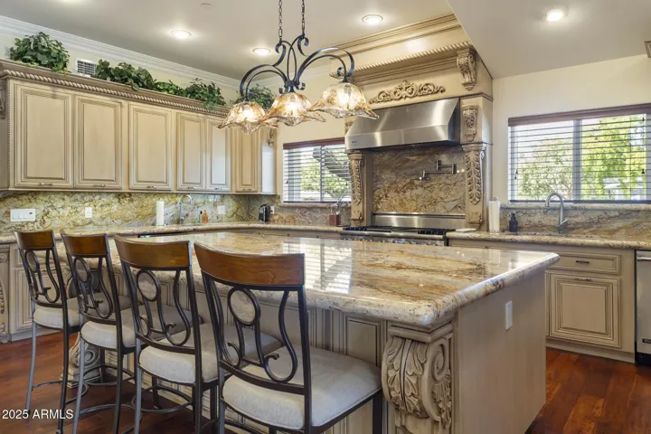Kitchen Island