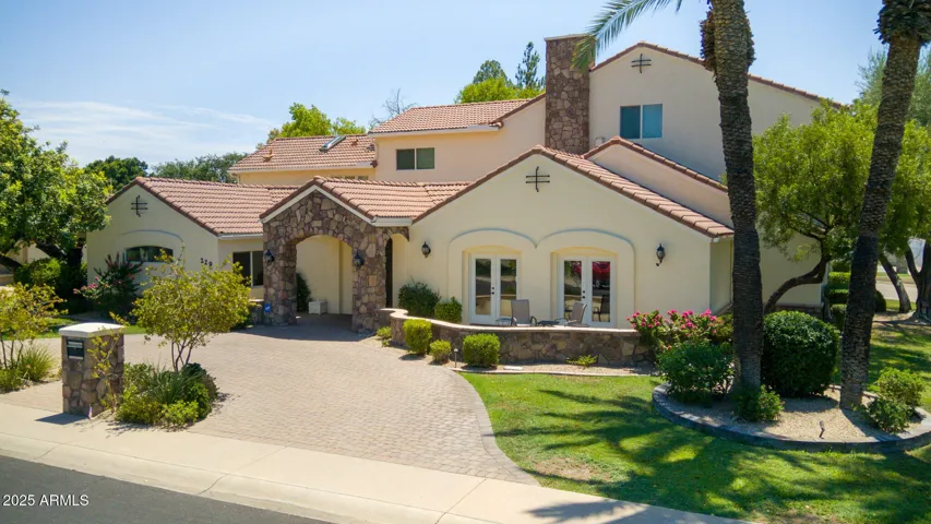Beautiful North Central Phoenix home