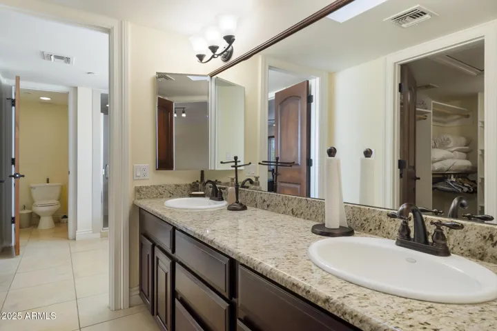 1st floor primary ensuite bathroom