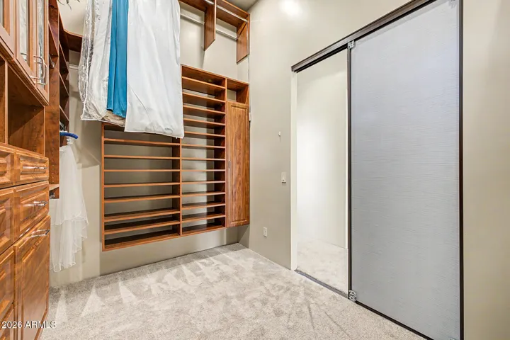 Primary Closet 1