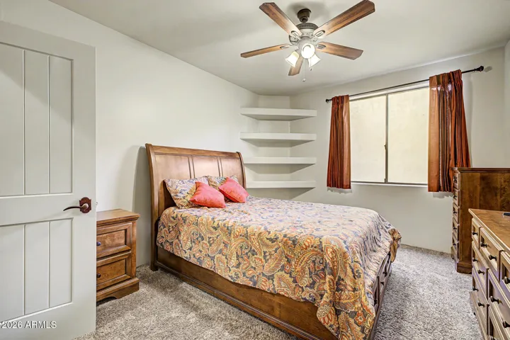 Basement - Bedroom 3