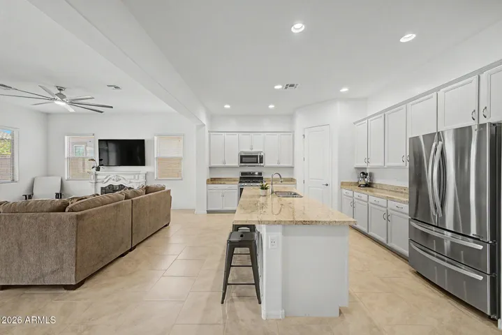 Is that the kitchen/great-room?