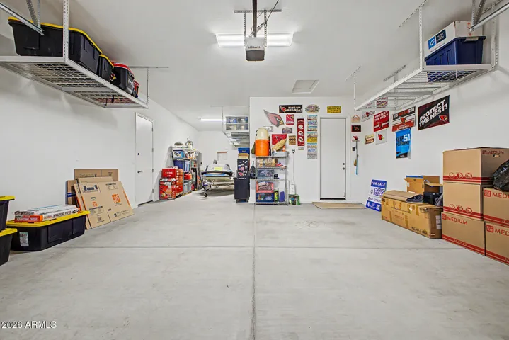 Ceiling racks stay!!