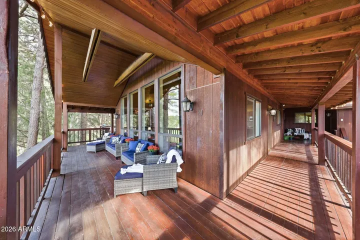 deck