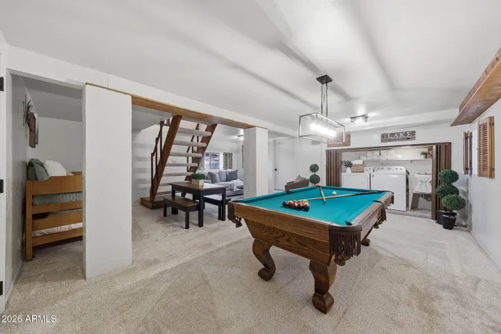 bonus room
