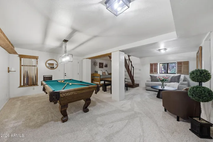 bonus room