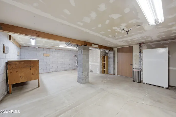 garage
