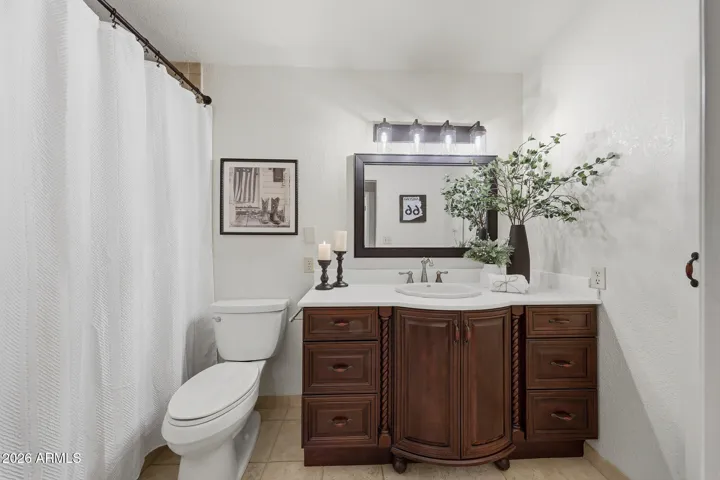 primary bath