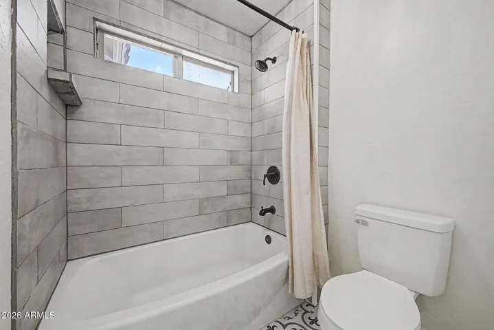 3rd Bathroom on 2nd Floor