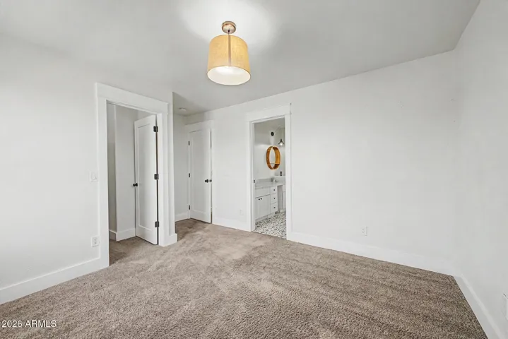 4th Bedroom on 2nd Floor