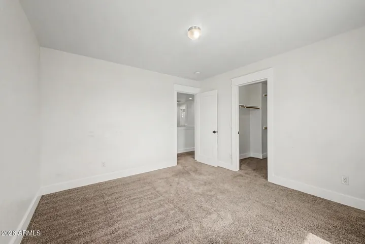 5th Bedroom on 2nd Floor
