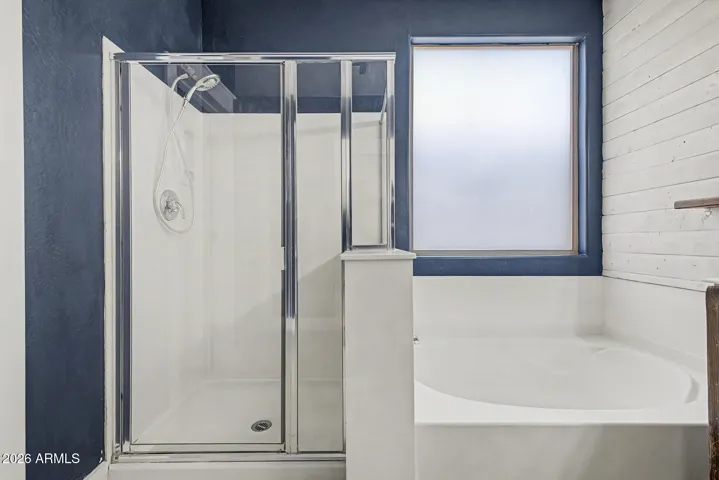 Primary Bathroom on 1st Floor