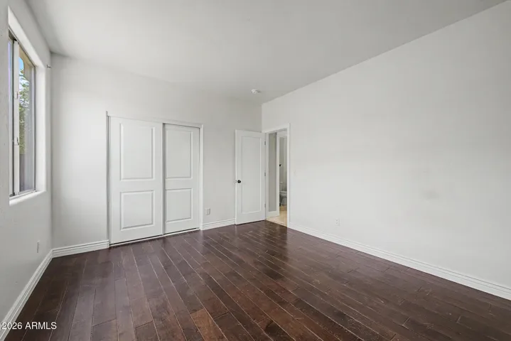 2nd Bedroom on 1st Floor