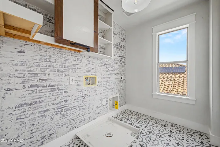 Laundry Room on 2nd Floor