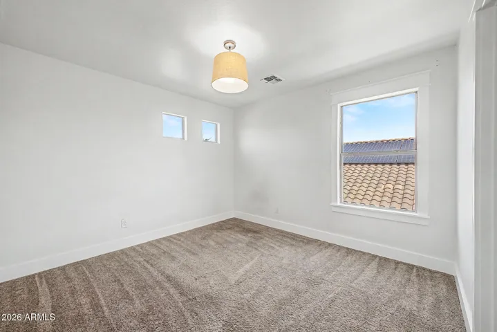 4th Bedroom on 2nd Floor