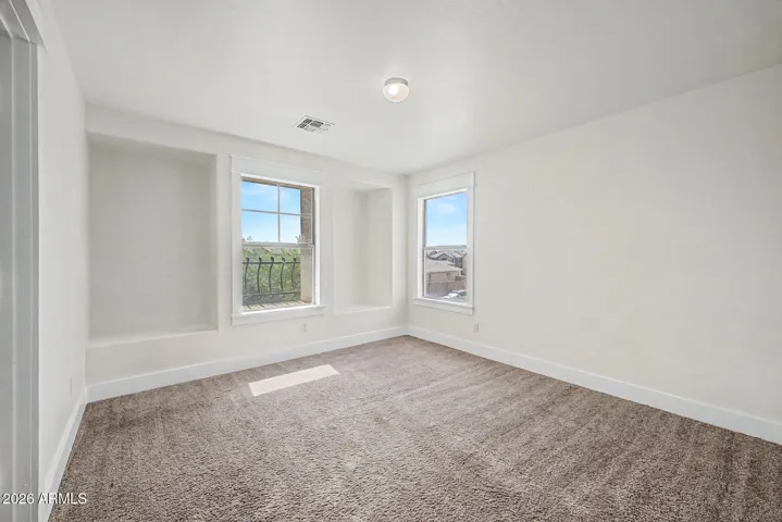 5th Bedroom on 2nd Floor
