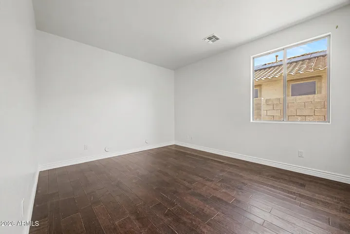 2nd Bedroom on 1st Floor