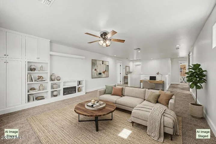 Large Loft on 2nd Floor