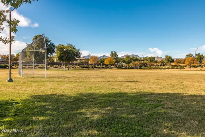 Large Community Park in Cortessa Nearby to Home