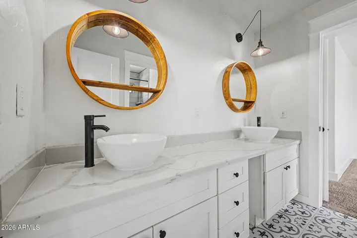 3rd Bathroom on 2nd Floor