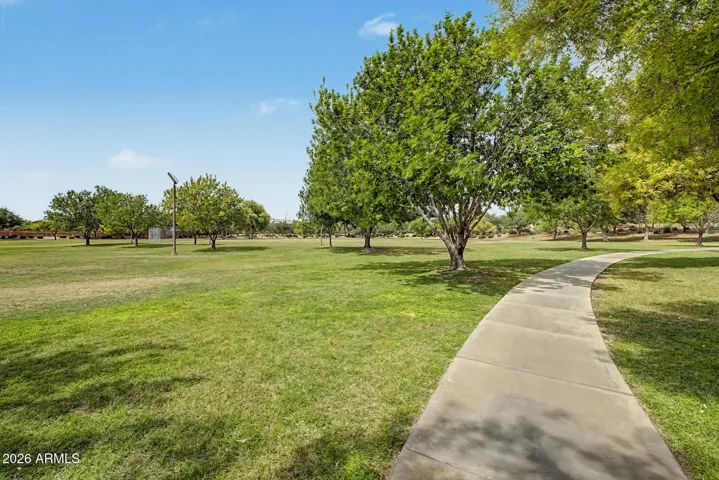 Large Community Park in Cortessa Nearby to Home