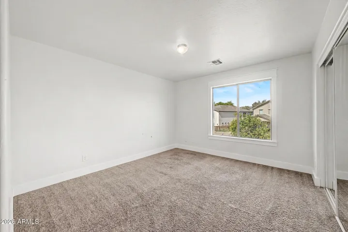 3rd Bedroom on 2nd Floor