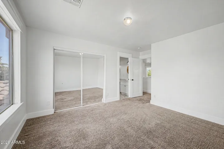3rd Bedroom on 2nd Floor