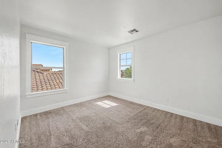 6th Bedroom on 2nd Floor