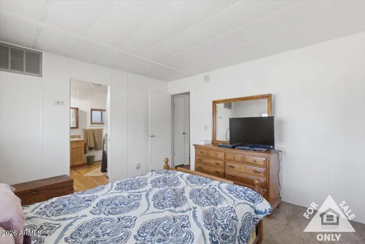 Owner suite