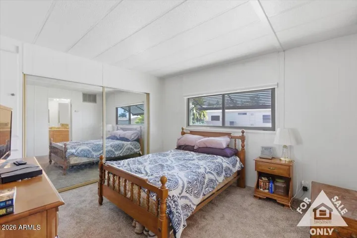 Owner suite