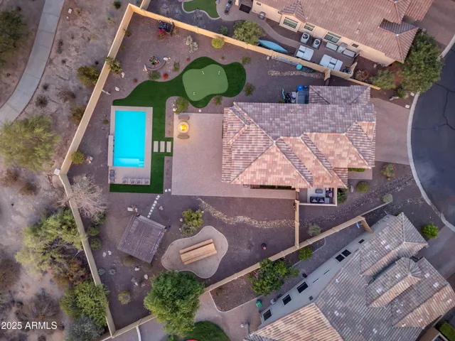 HUGE Lot with Gorgeous Backyard Oasis and Mountain Views!