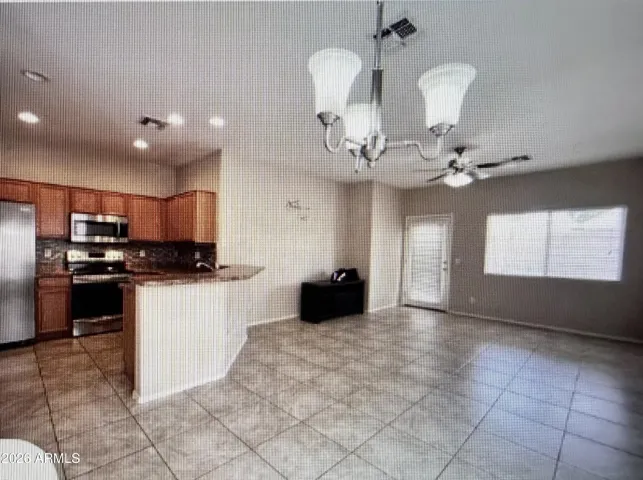 FAMILY ROOM JUST OFF KITCHEN