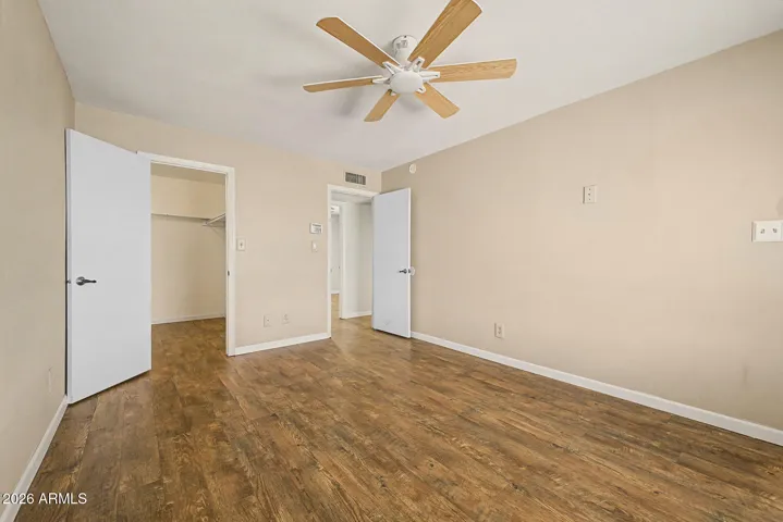 Large Primary Suite