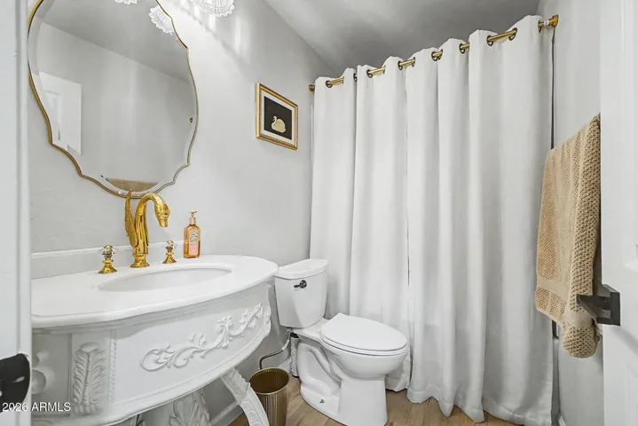 Downstairs Bathroom