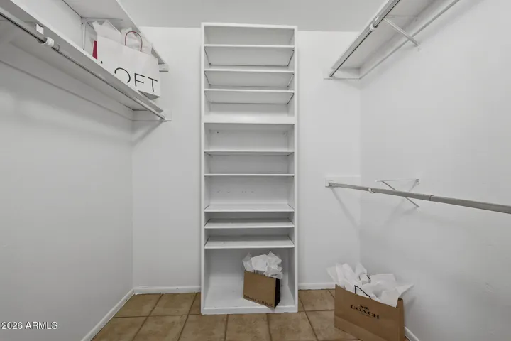 Ample storage space for all your needs.
