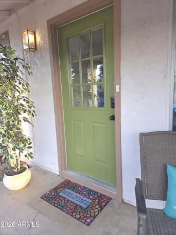 Front Door