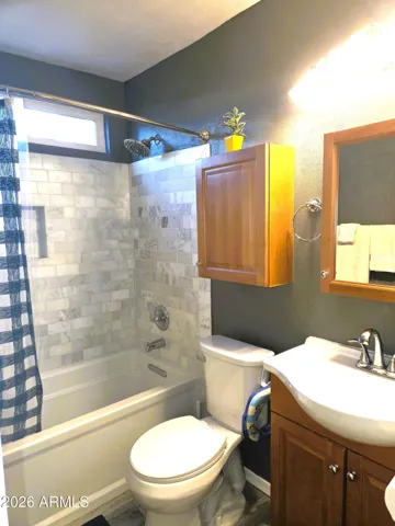 Hall Bathroom