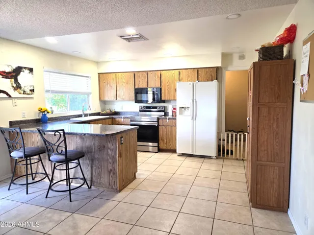 Kitchen - Pantry Cabinet to Right