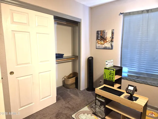 Bedroom 3 Right Closet