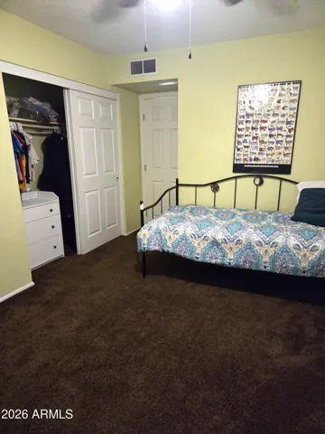 Bedroom 2 Closet